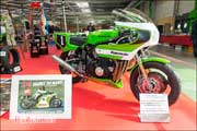 Salon-automedon 2016, Kawasaki Kvas Performance Gerald Motos