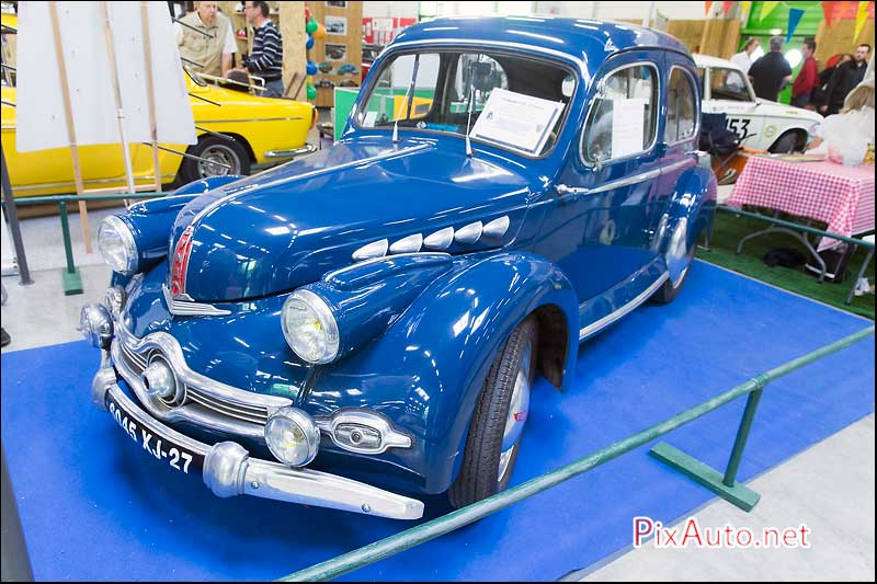 Salon-automedon, Panhard Dyna X Rallye de Monte-Carlo