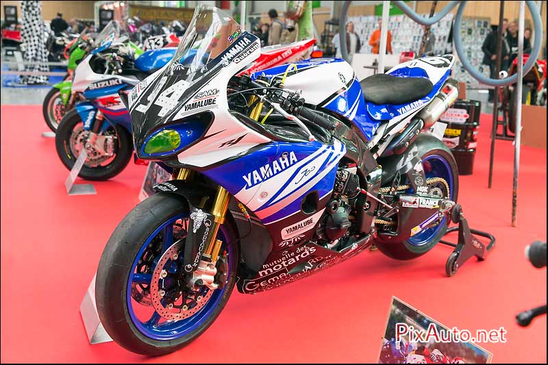 Salon-automedon, Prototype Yamaha 1000 R1