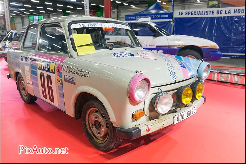 Salon-automedon 2016, Trabant P601