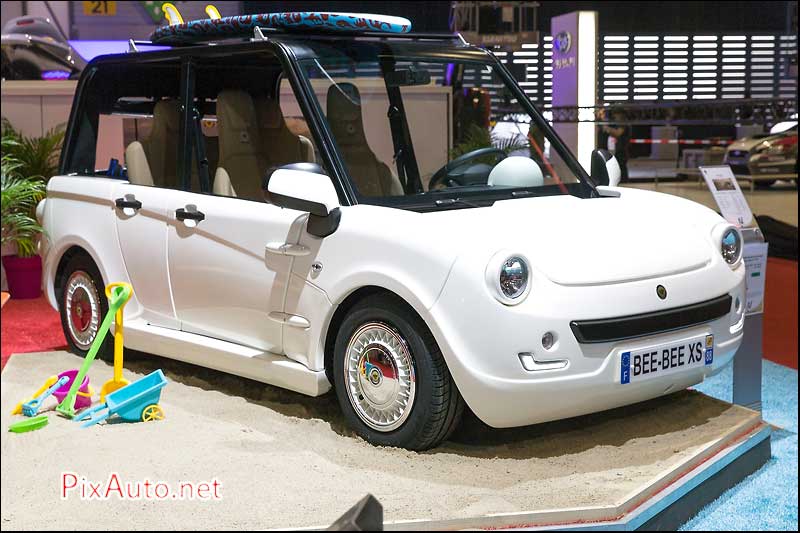 Salon-auto-geneve, Bee Bee XS