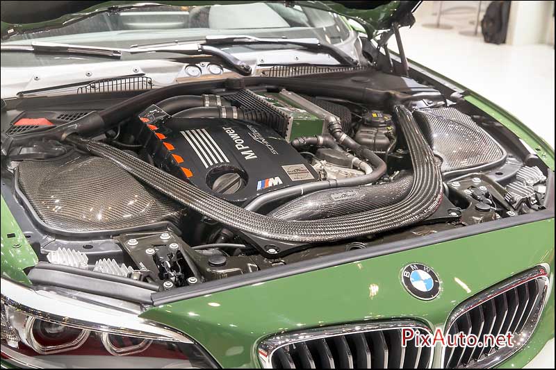 Geneva International Motor Show, Bmw Ac Schintzer Moteur