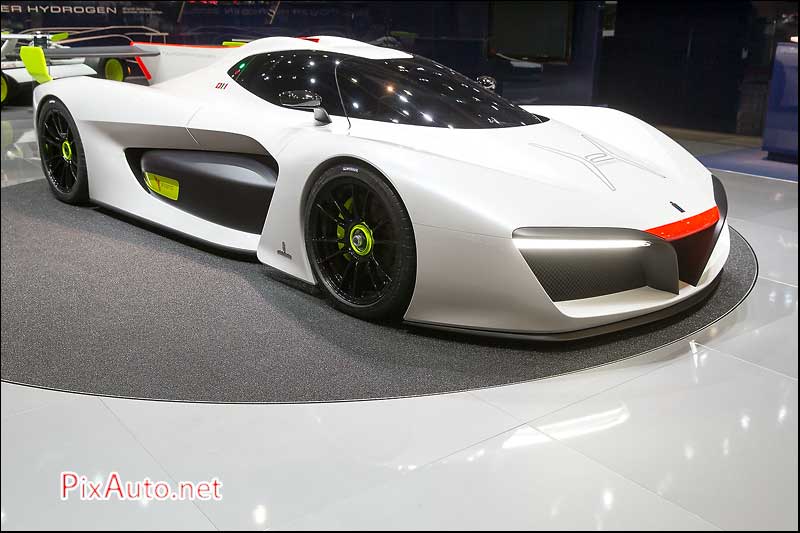 Salon-auto-geneve, Concept Car Pininfarina H2 Speed