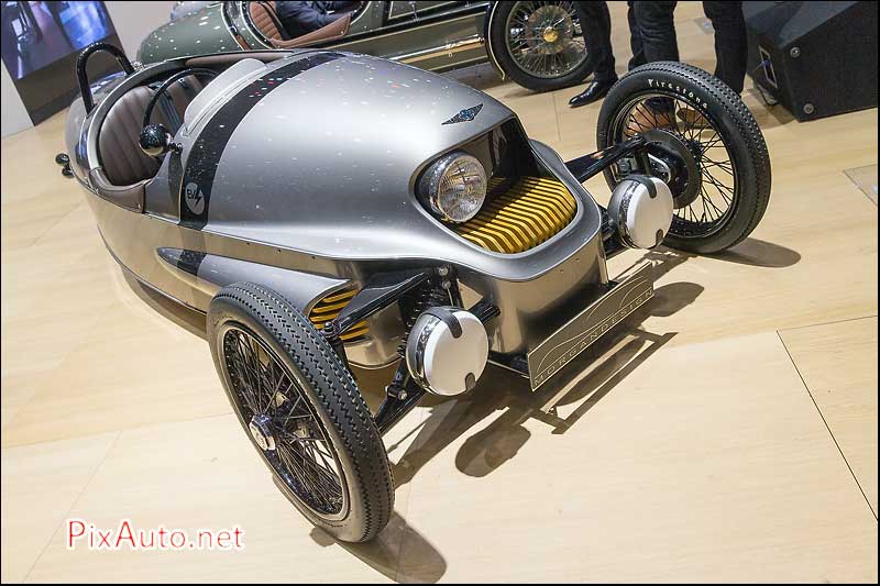 Salon-auto-geneve, Concept Morgan EV3