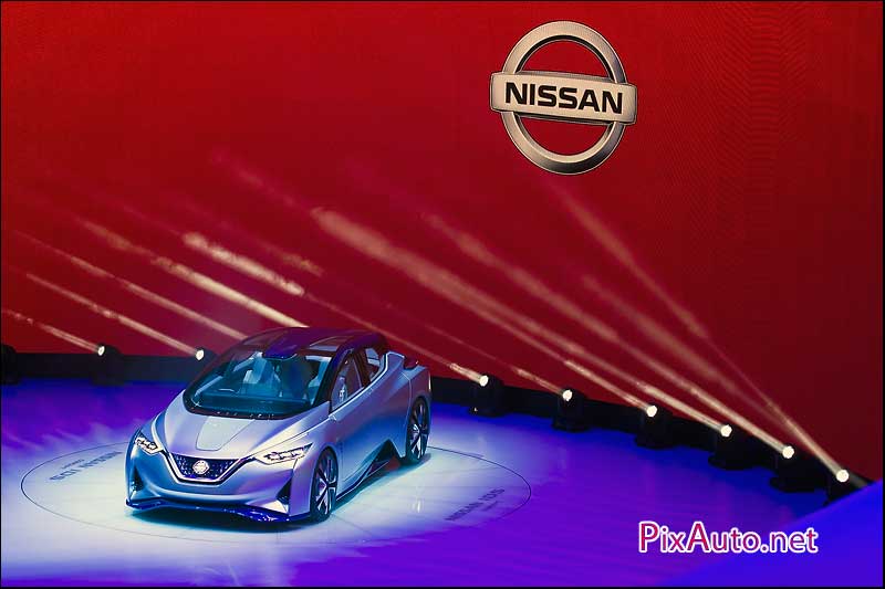 Salon-auto-geneve, Concept Nissan IDS