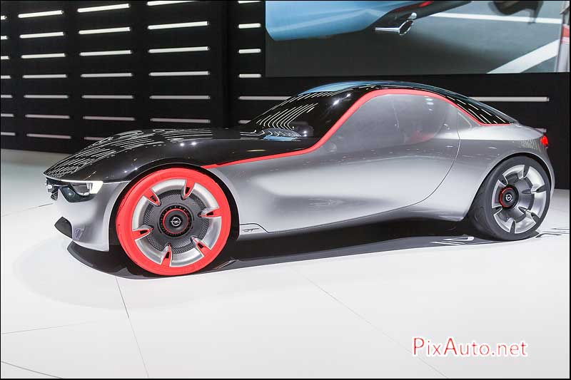 Salon-auto-geneve, Opel GT Concept