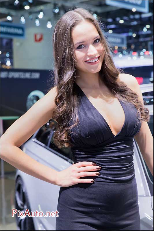 Salon-auto-geneve 2016, Hotesse ABT