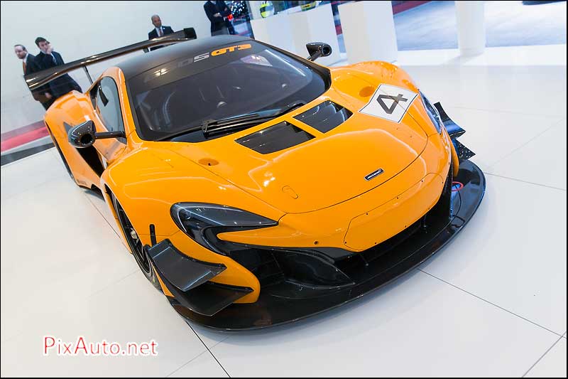 Geneva International Motor Show, Mclaren 650S GT3