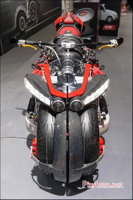 Salon-auto-geneve, Moto Lazareth LM847