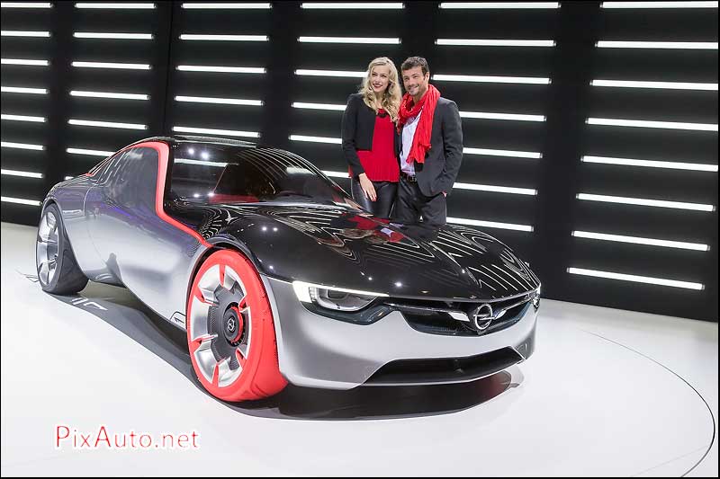 Salon-auto-geneve, Opel GT Concept