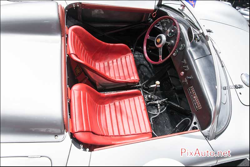 Salon-auto-geneve, Porshe 718 RSK Spyder