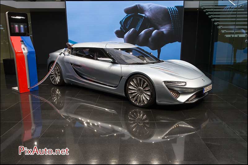 Salon-auto-geneve, Quant E Sportlimousine