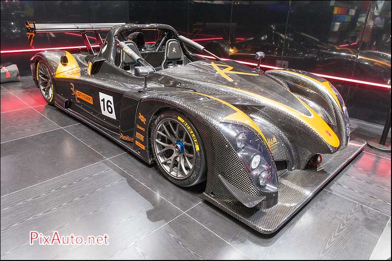 Salon-auto-geneve, Radical RXC Spyder Turbo