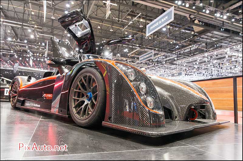 Salon-auto-geneve, Radical RXC Turbo 500R