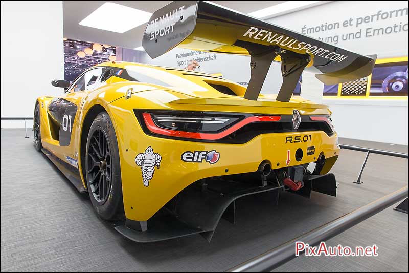 Salon-auto-geneve, Renault Sport RS.01