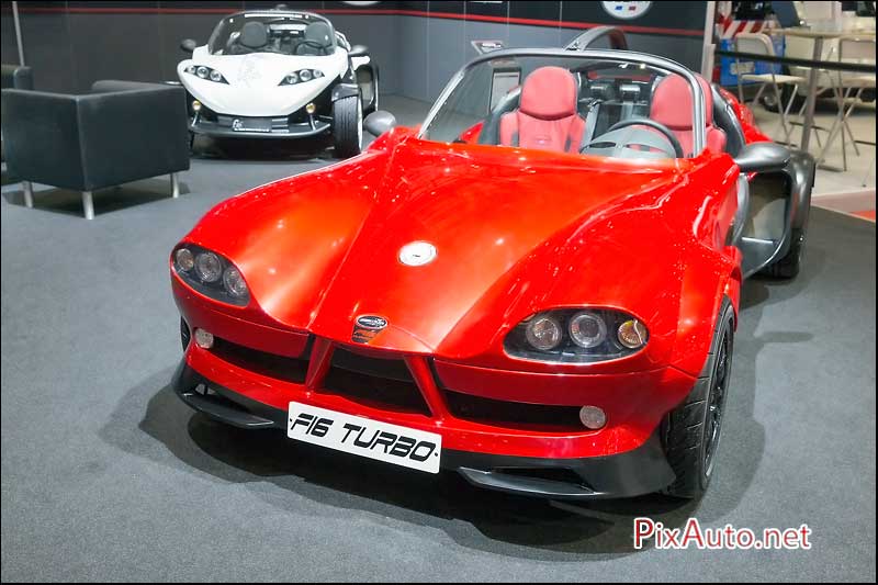 Salon-auto-geneve, Secma F16 Turbo