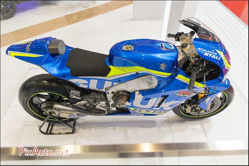 Salon-auto-geneve, Suzuki GSX-RR Nyalakan Nyali