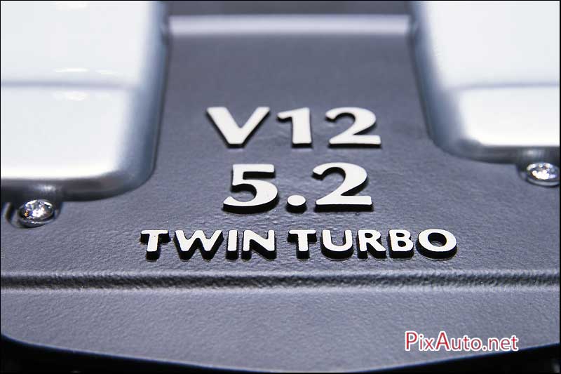 Salon-auto-geneve, V12 Twin Turbo Aston Martin