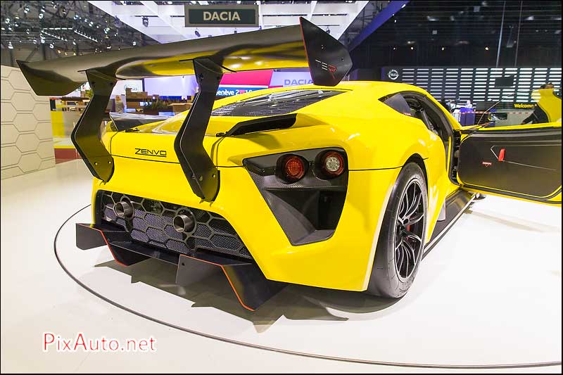 Salon-auto-geneve, Zenvo TSR