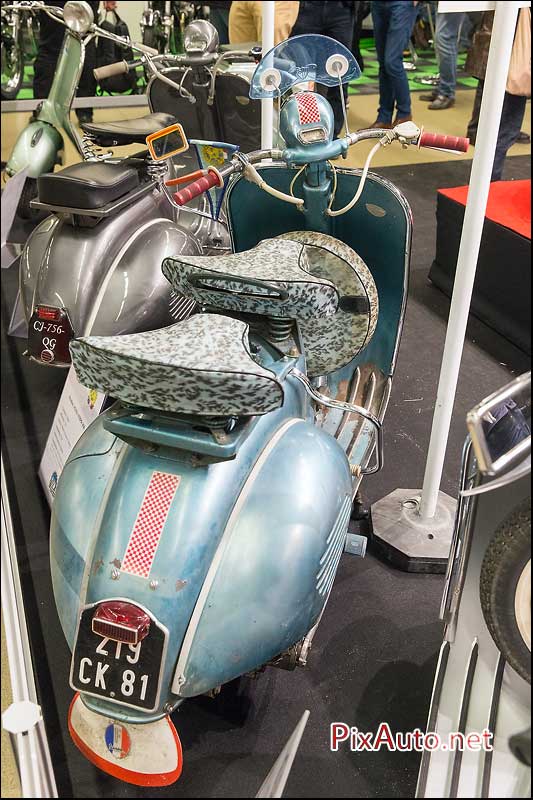 Salon-Moto-Legende, Acma Vespa V56 125cc