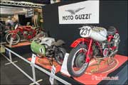 Salon-Moto-Legende 2016, Moto Guzzi de Competition