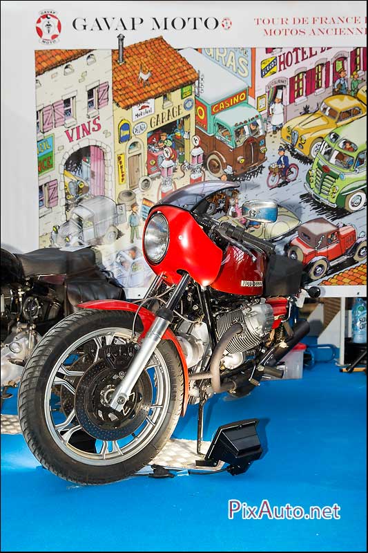 19e Salon Moto Legende, ode au patrimoine motocycliste - 2/5