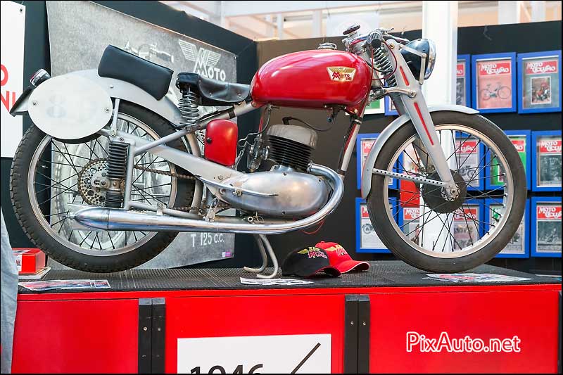 Salon-Moto-Legende 2016, Moto-Morini 125 Ss