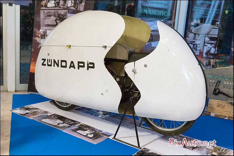 Salon-Moto-Legende, Zundapp Record 1965