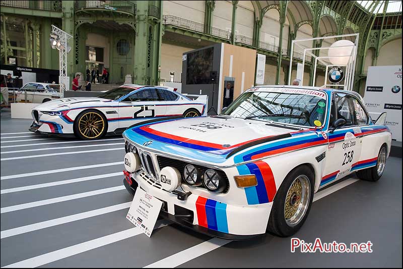 Tour Auto Optic 2000, BMW 3.0 CSL