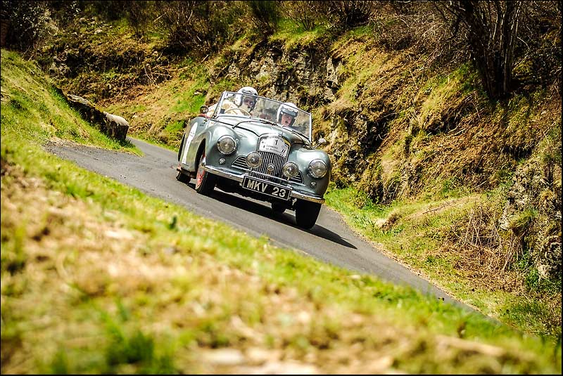 Tour Auto Optic 2000, Sunbeam Alpine