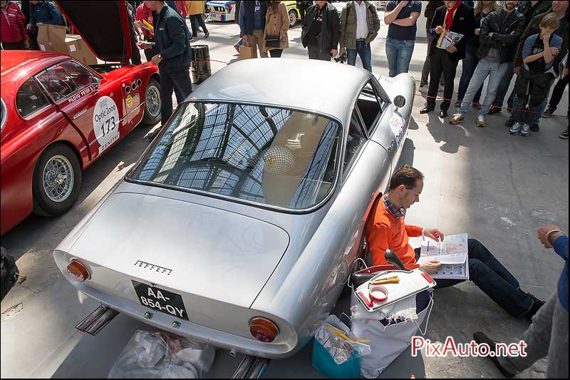 Tour Auto Optic 2000, Ferrari 250 GT Lusso