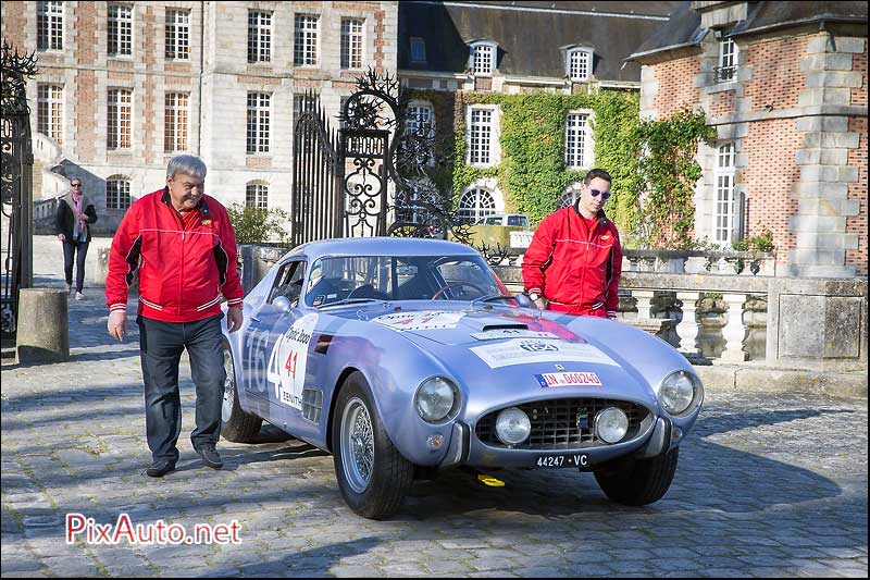 Tour Auto Optic 2000, Ferrari 250 GT Lusso