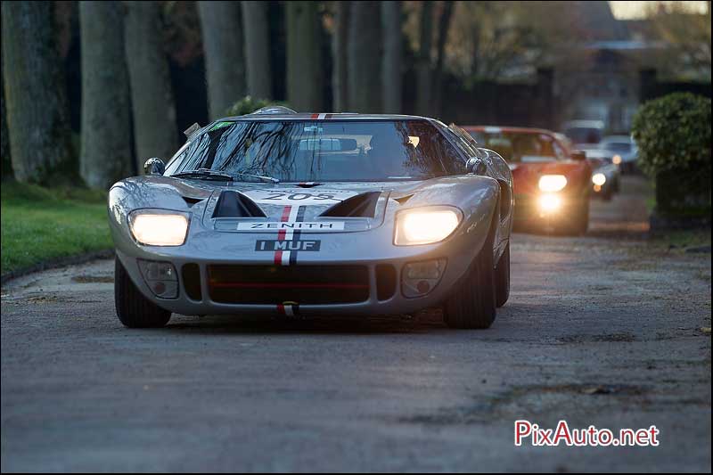 Tour Auto Optic 2000, Ford GT40 1965 N205
