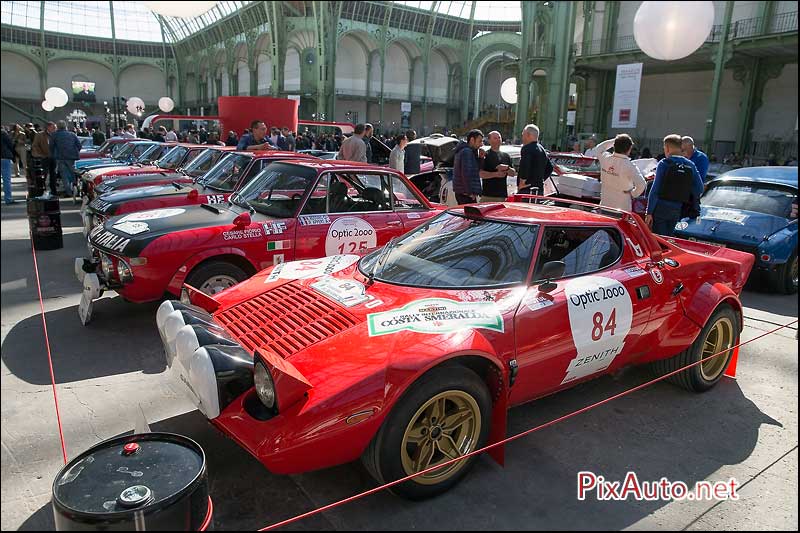 Tour Auto Optic 2000, Lancia Stratos Gr 4