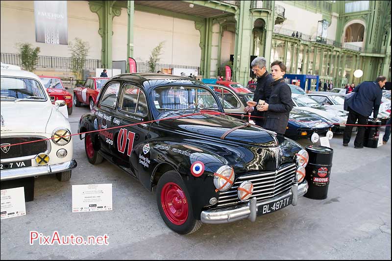 Tour Auto Optic 2000, Peugeot 203