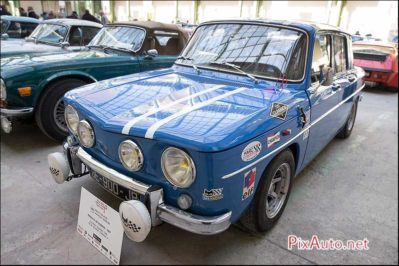 Tour Auto Optic 2000, Renault R8 Gordini 1967