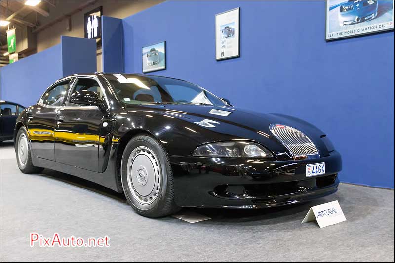 Artcurial a Retromobile, Bugatti EB112