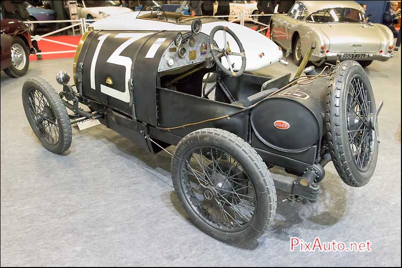 Artcurial A Retromobile, Bugatti Type 13 1920