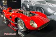 Artcurial Retromobile, Ferrari 335 Sport Scaglietti Pierre Bardinon