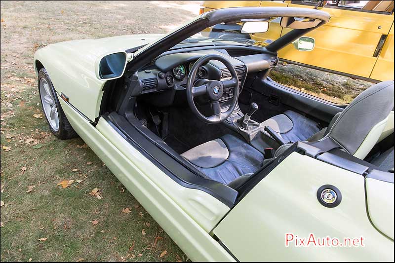 Vacation Bonhams a Chantilly, BMW Z1 Roadster