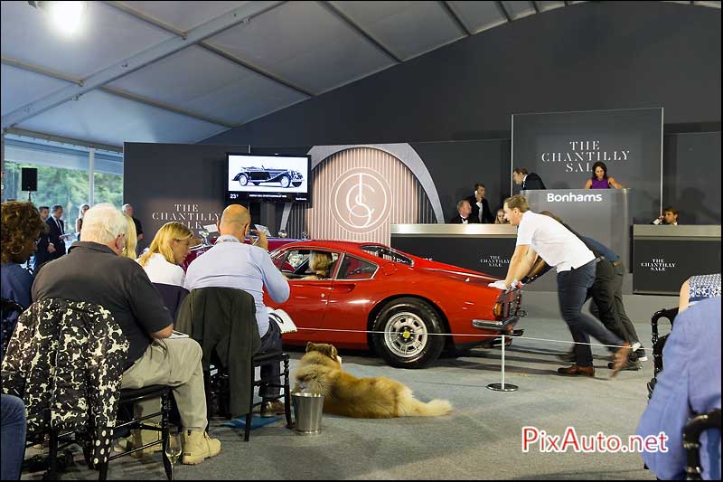 Bonhams-vente-Chantilly,