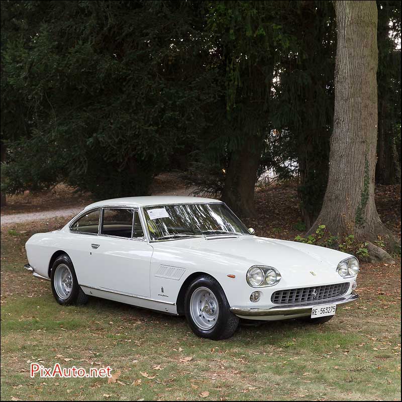 Bonhams-vente-Chantilly, Ferrari 330 GT Serie 1