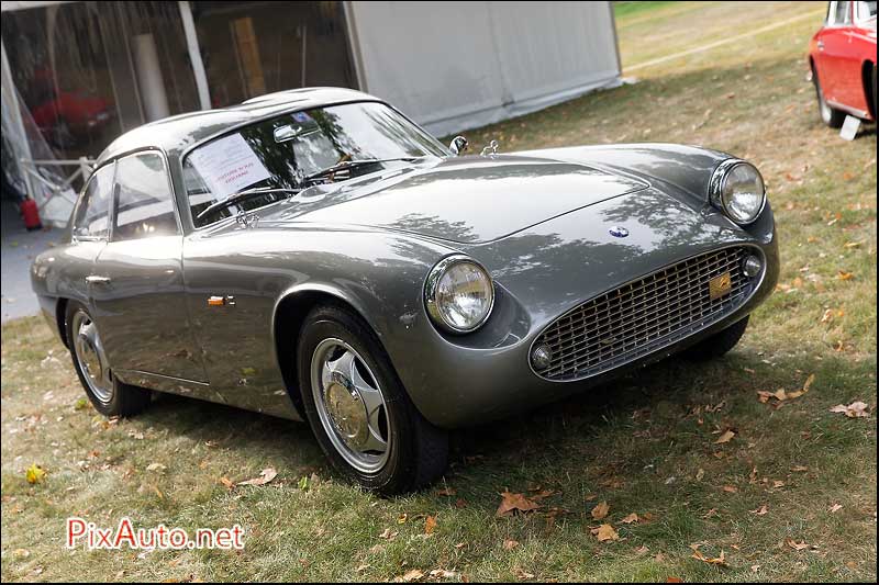 Bonhams-vente-Chantilly, Osca 1600 GT Coupe #011