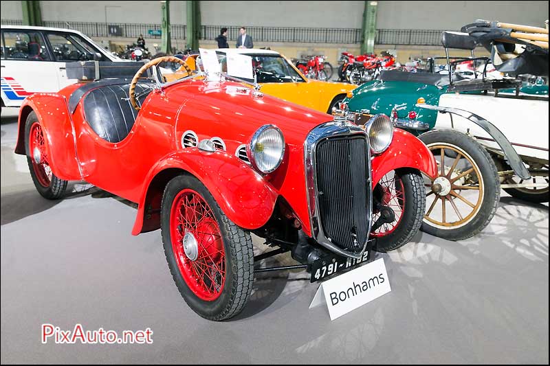 Vente Bonhams Paris, Darmont Type V Junior