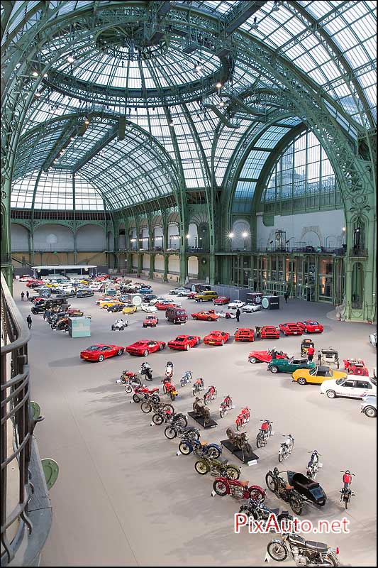 Vente Bonhams Paris, Exposition Bonhams Grand Palais