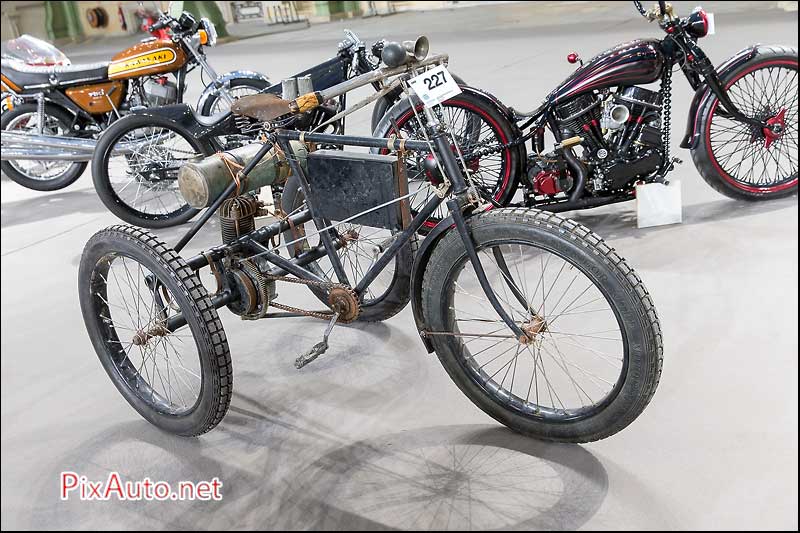 Vente Bonhams Paris, Tricycle De Dion Bouton