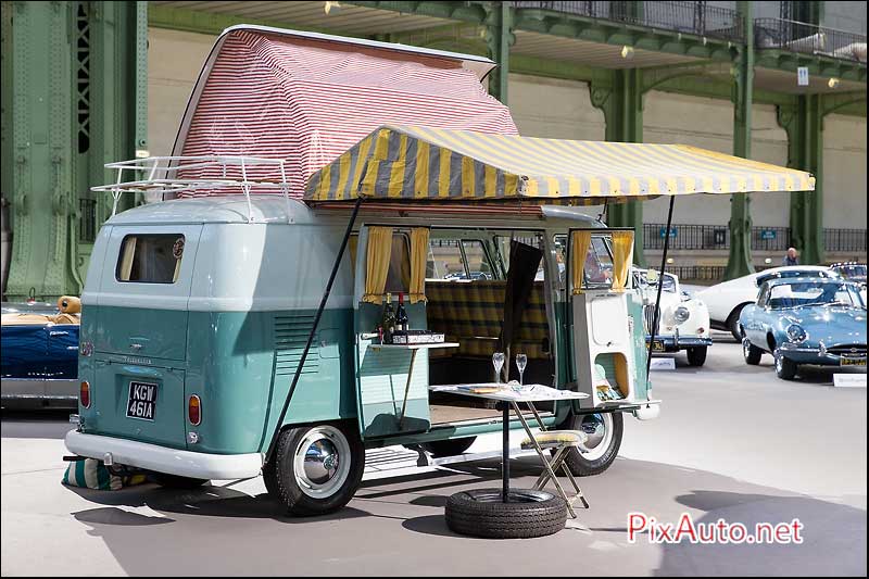 Vente Bonhams Paris, VW Type 2 Camper Van