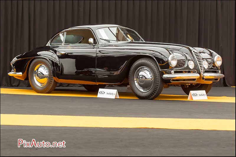 RM-Sothebys, Alfa Romeo 6c2500ss Coupe