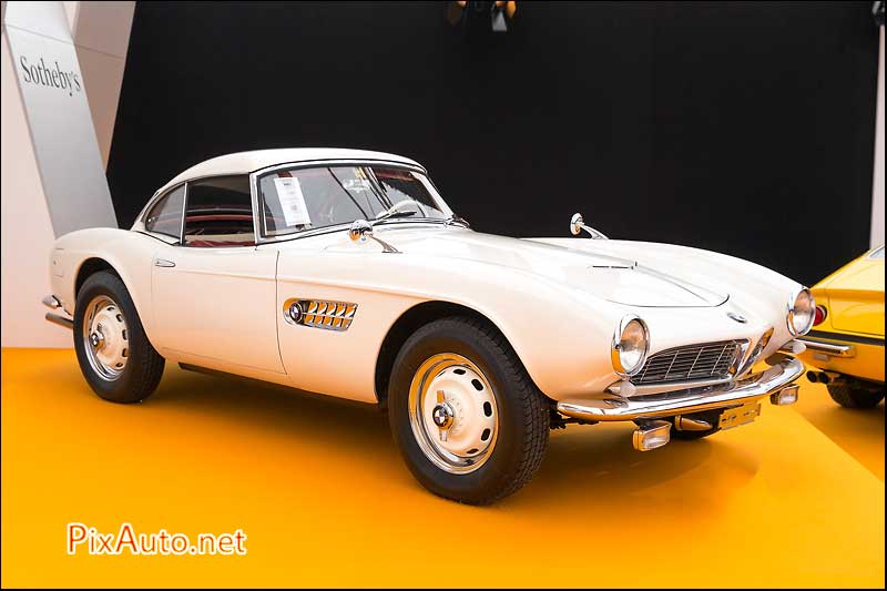 RM-Sothebys, BMW 507 Roadster 1957