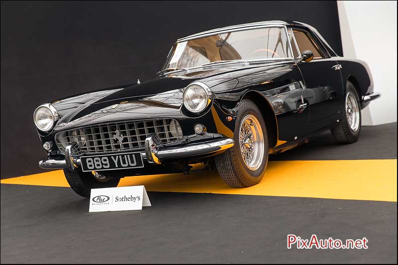 RM-Sothebys, Ferrari 250 GT Coupe1960